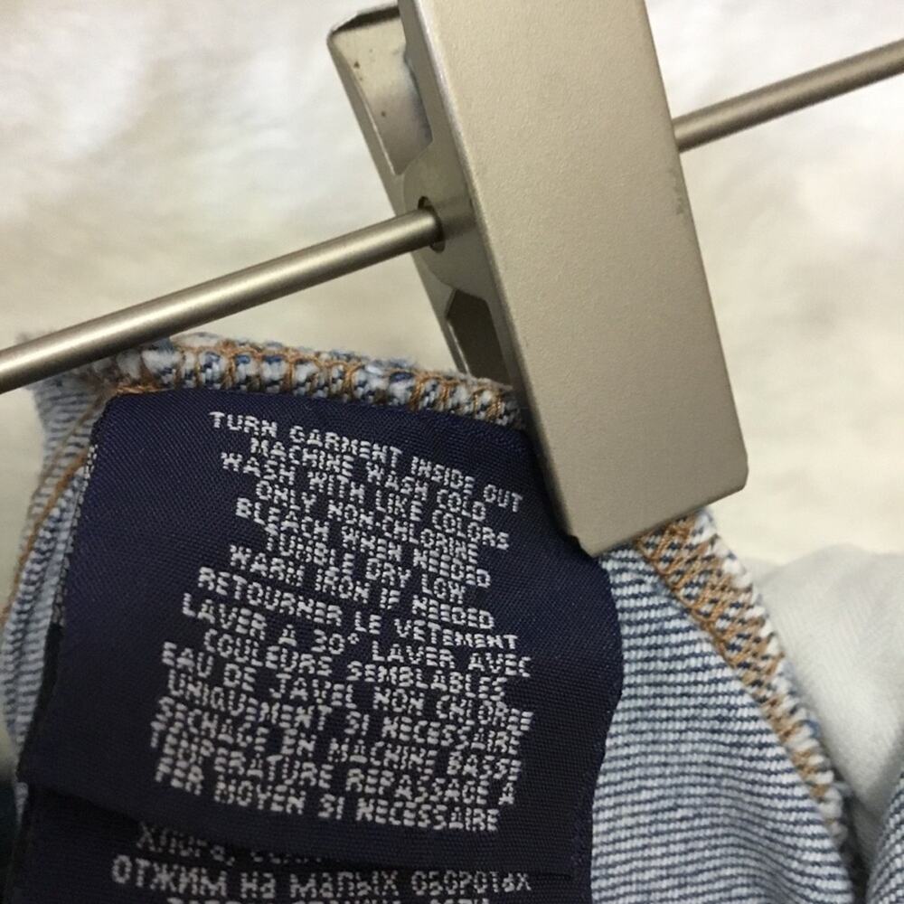 Ralph Lauren Light Blue Girl Bootcut Jeans - Picture 14 of 16